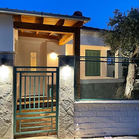 Elia & Meli Villa Skala Kallirakhis Bagian luar foto
