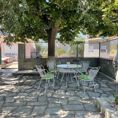Elia & Meli Villa Skala Kallirakhis Bagian luar foto