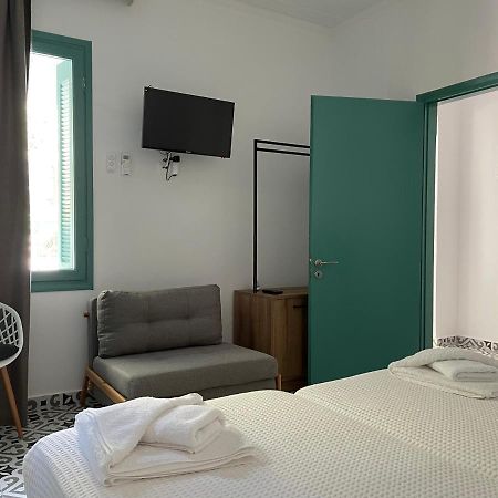 Elia & Meli Villa Skala Kallirakhis Bagian luar foto