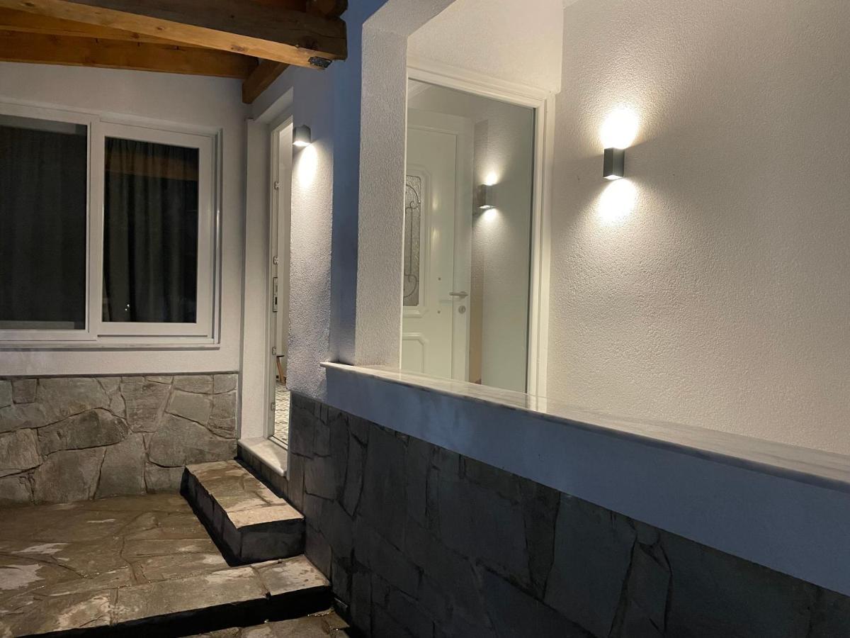 Elia & Meli Villa Skala Kallirakhis Bagian luar foto