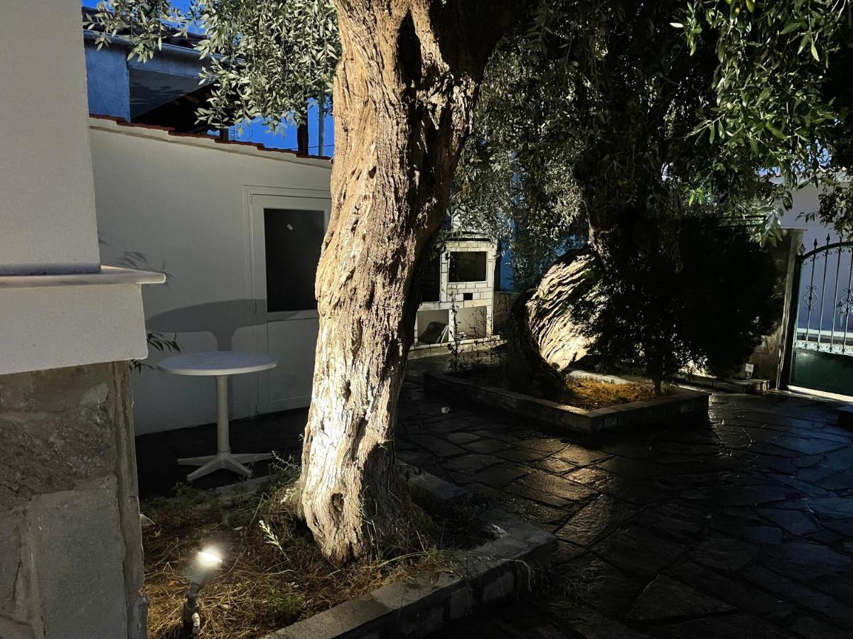 Elia & Meli Villa Skala Kallirakhis Bagian luar foto