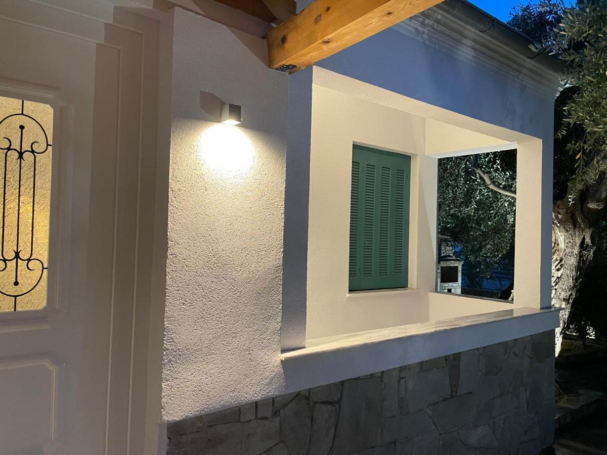 Elia & Meli Villa Skala Kallirakhis Bagian luar foto
