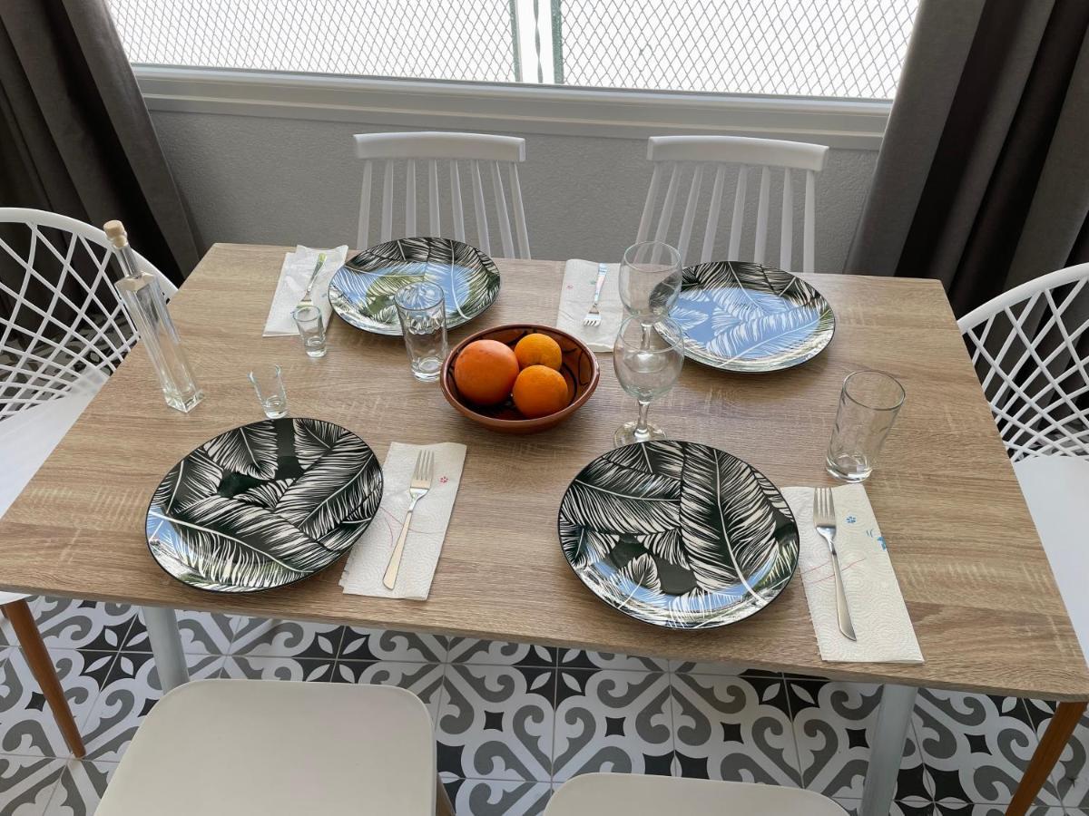 Elia & Meli Villa Skala Kallirakhis Bagian luar foto