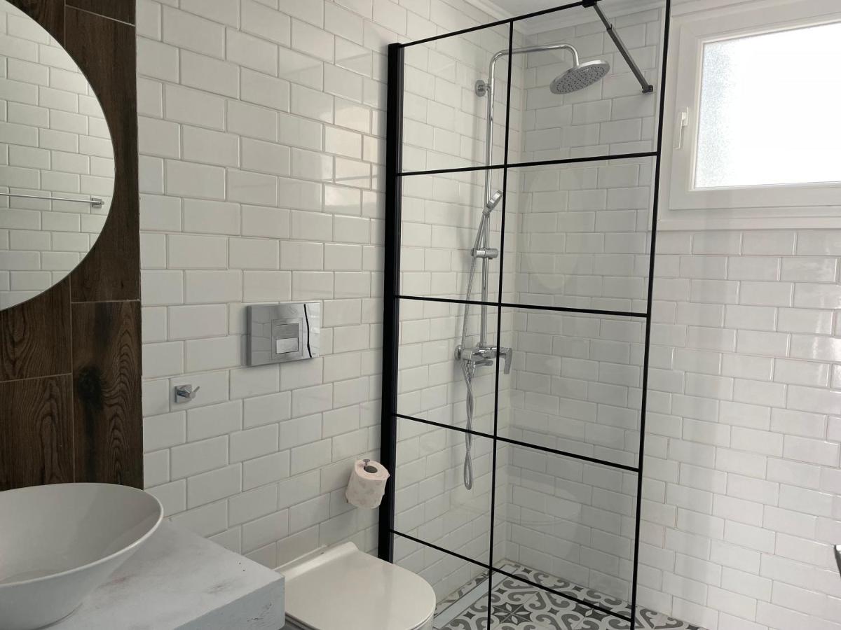Elia & Meli Villa Skala Kallirakhis Bagian luar foto