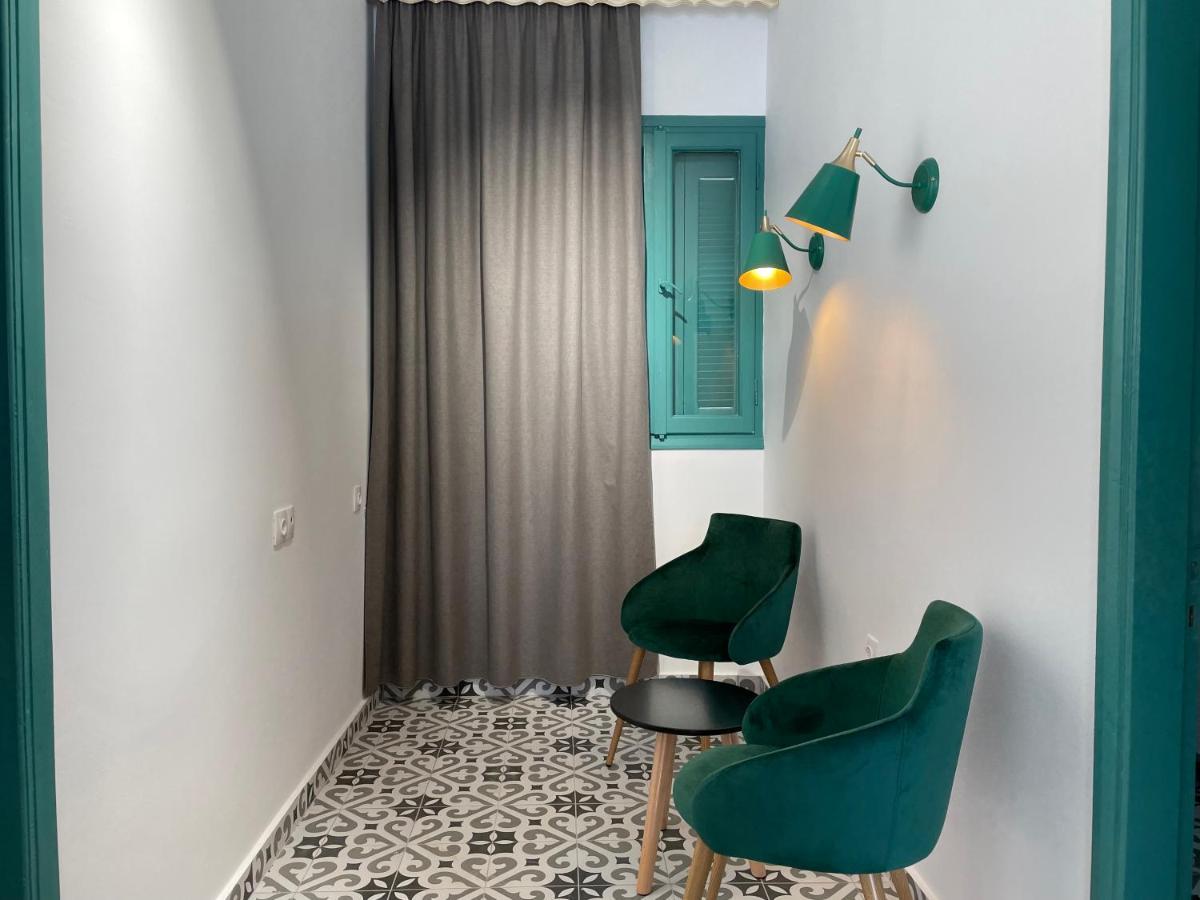 Elia & Meli Villa Skala Kallirakhis Bagian luar foto