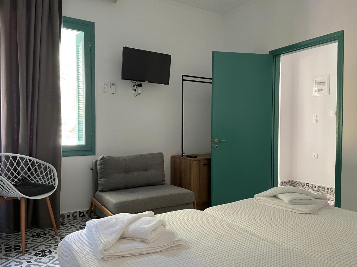 Elia & Meli Villa Skala Kallirakhis Bagian luar foto