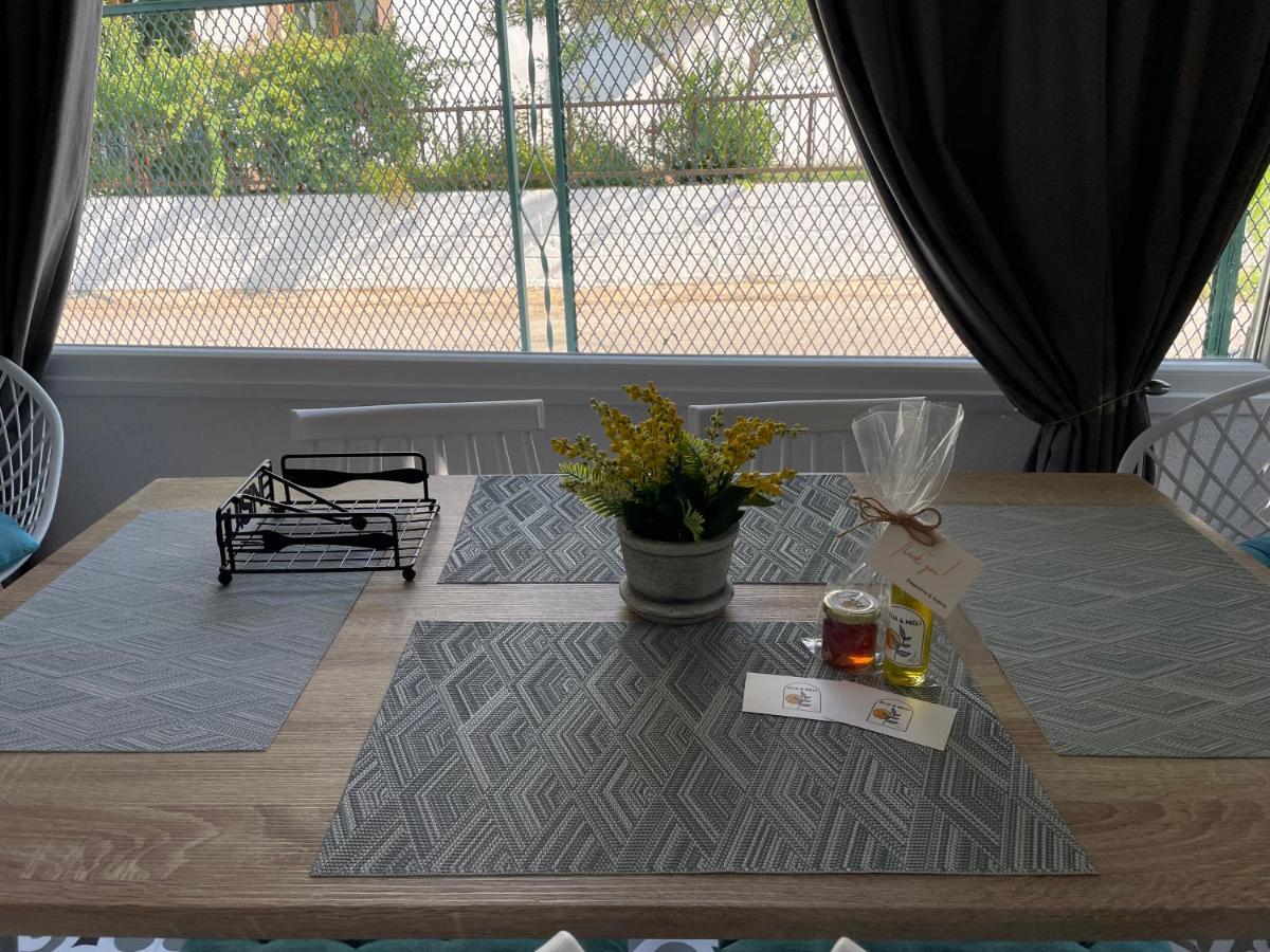 Elia & Meli Villa Skala Kallirakhis Bagian luar foto