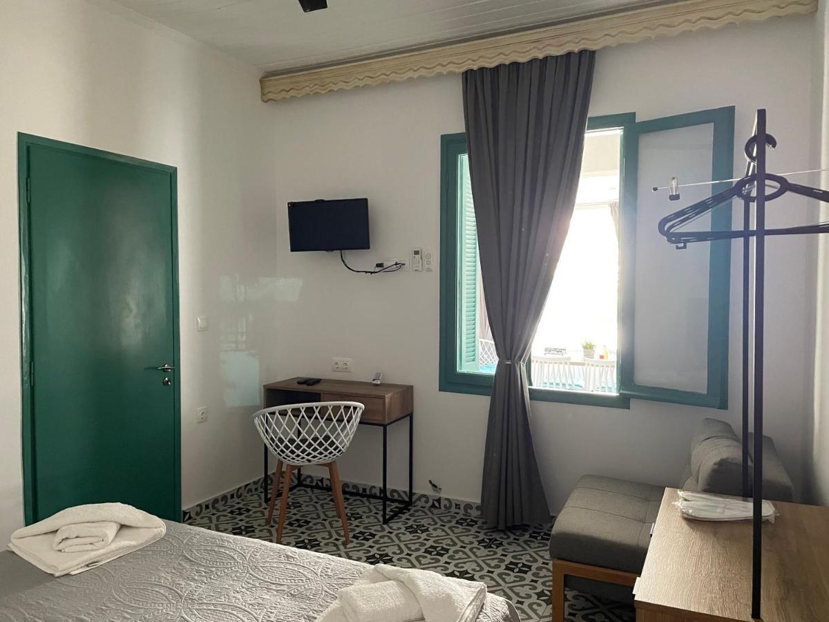 Elia & Meli Villa Skala Kallirakhis Bagian luar foto