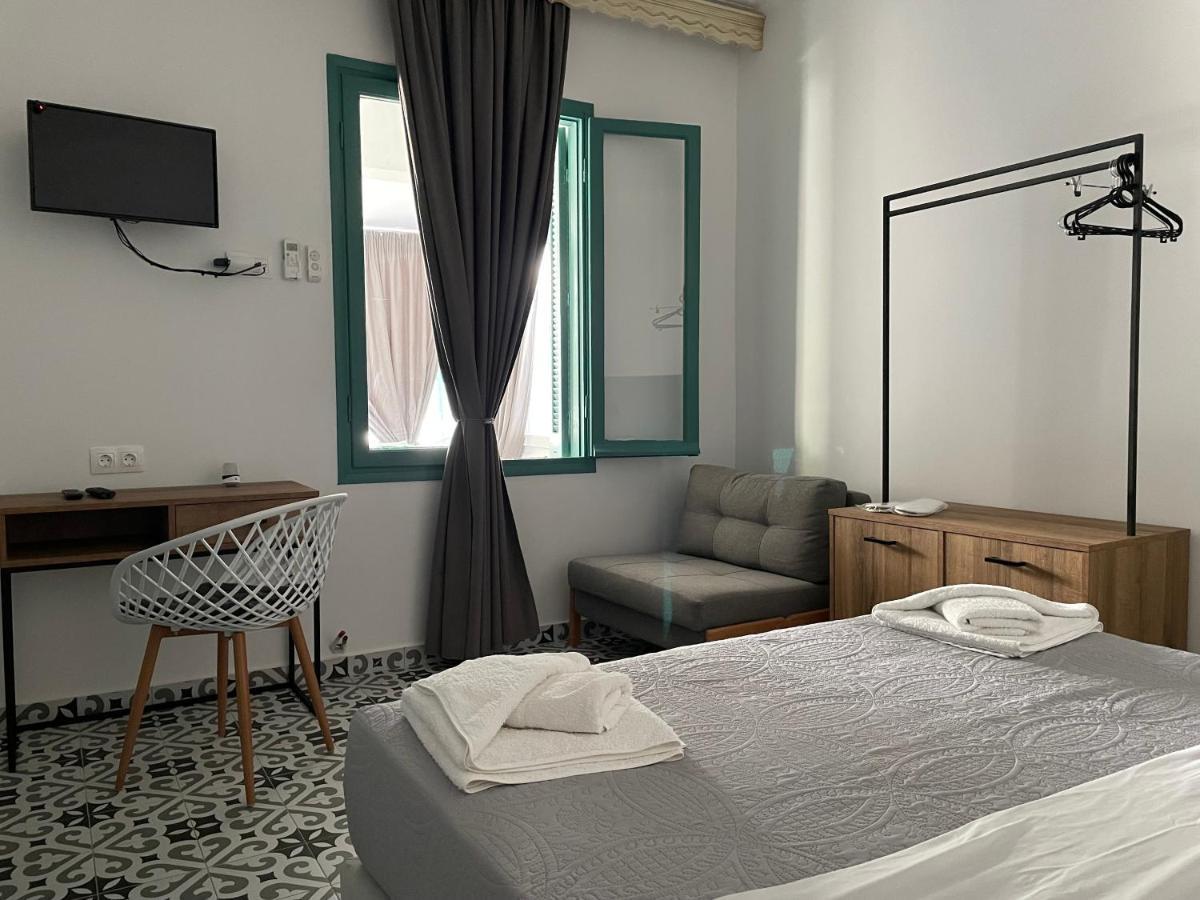 Elia & Meli Villa Skala Kallirakhis Bagian luar foto