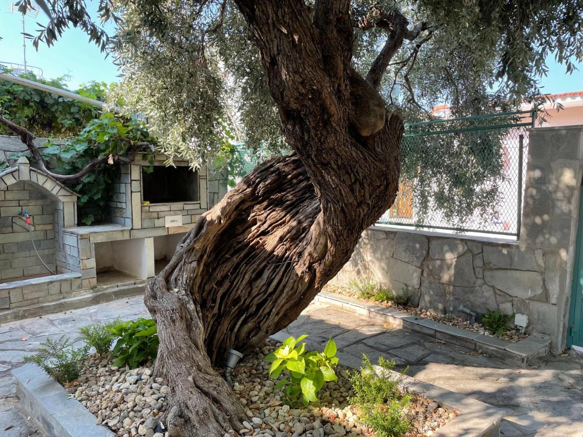 Elia & Meli Villa Skala Kallirakhis Bagian luar foto